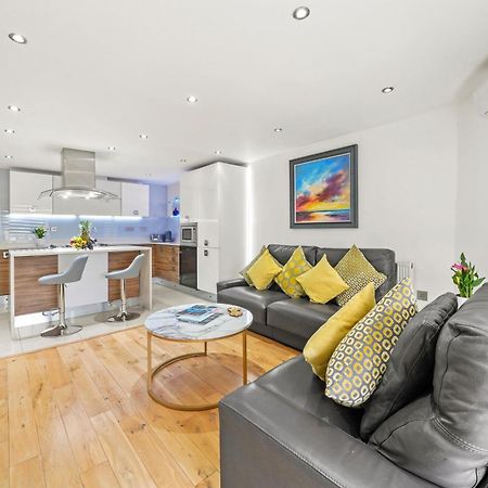 Baker Street Suite London Luaran gambar