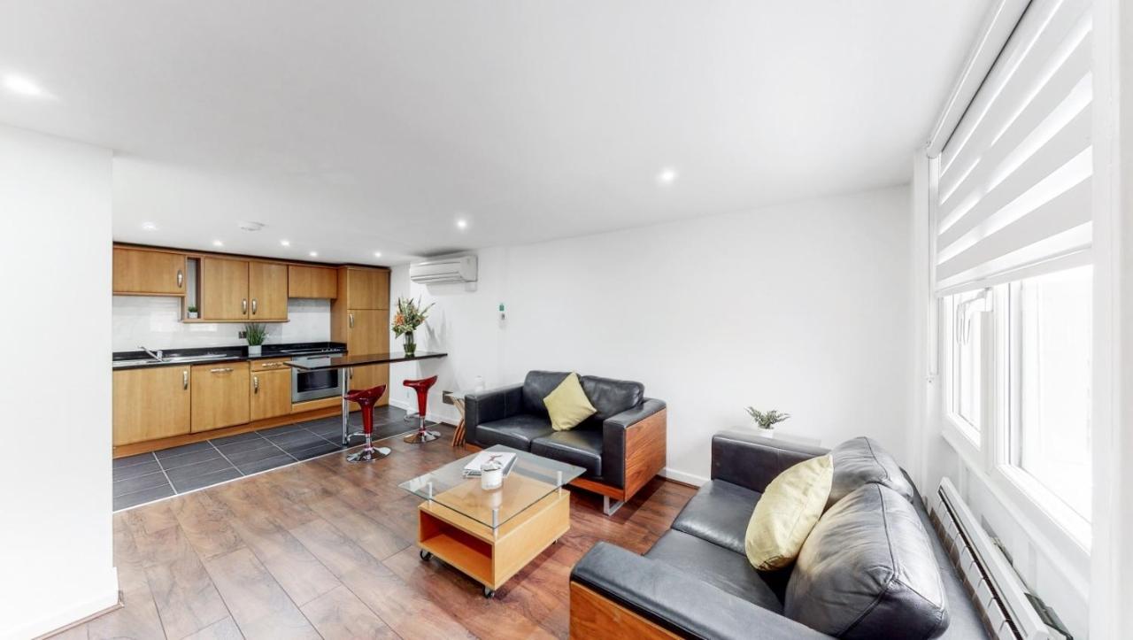 Baker Street Suite London Luaran gambar