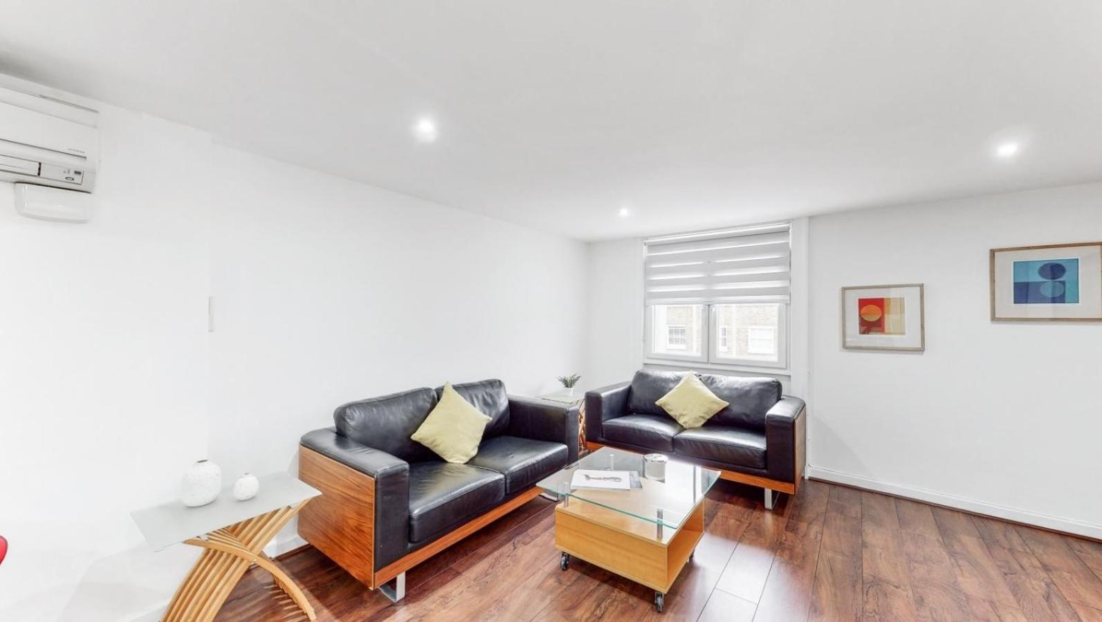 Baker Street Suite London Luaran gambar