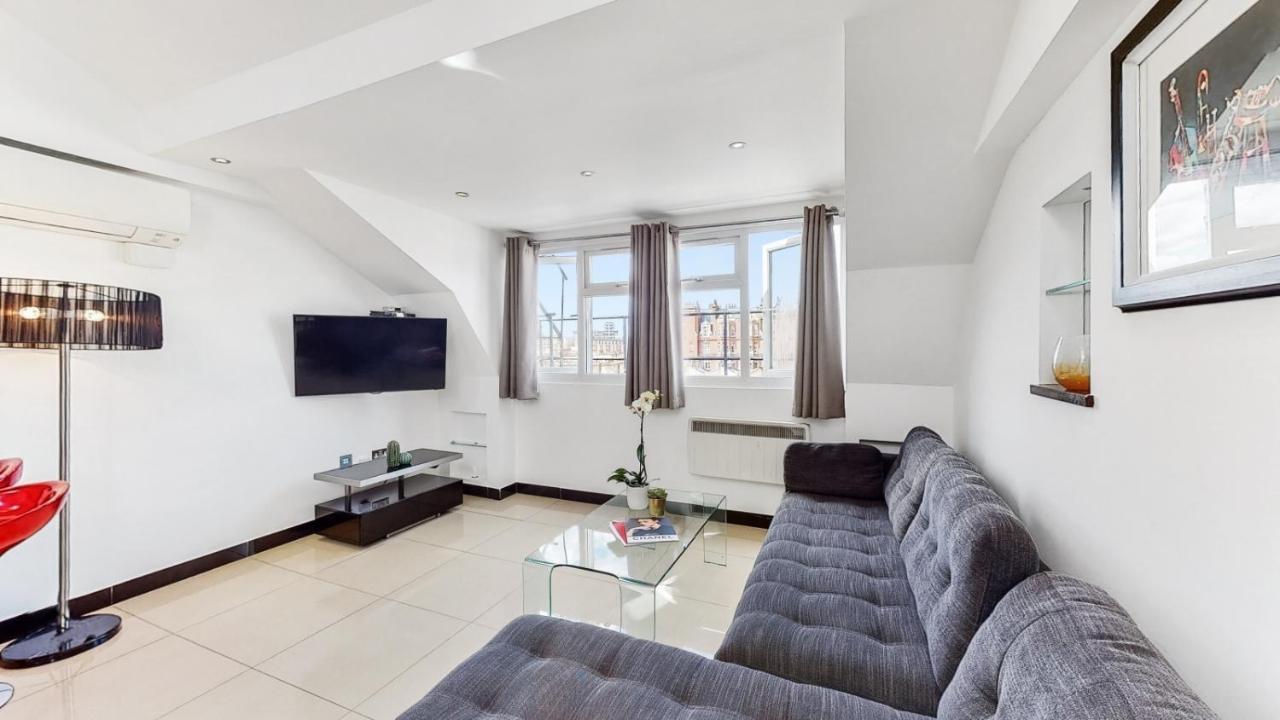 Baker Street Suite London Luaran gambar
