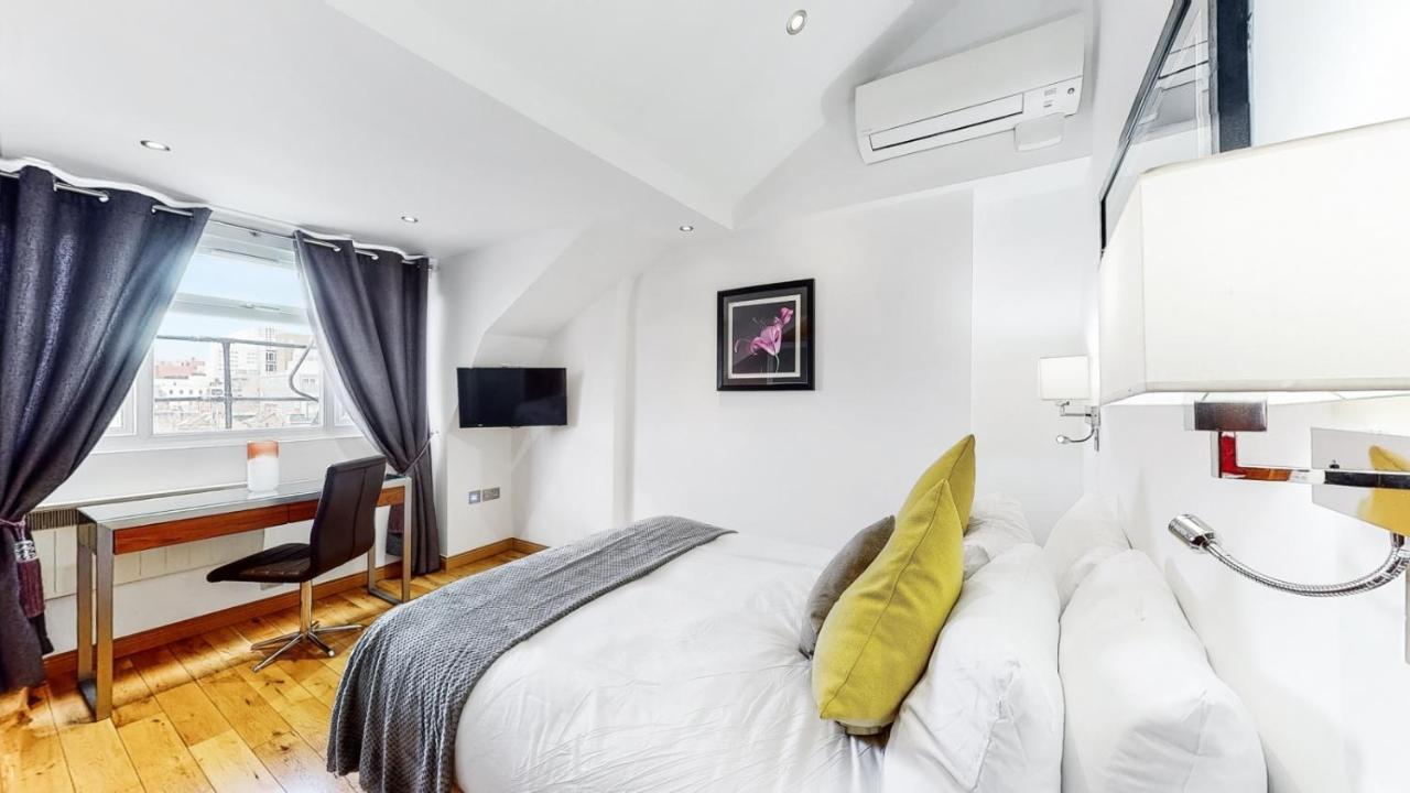 Baker Street Suite London Luaran gambar