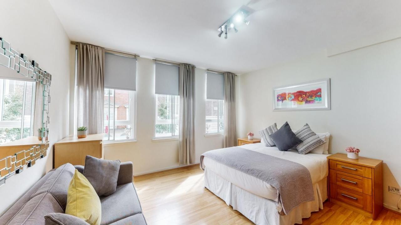 Baker Street Suite London Luaran gambar