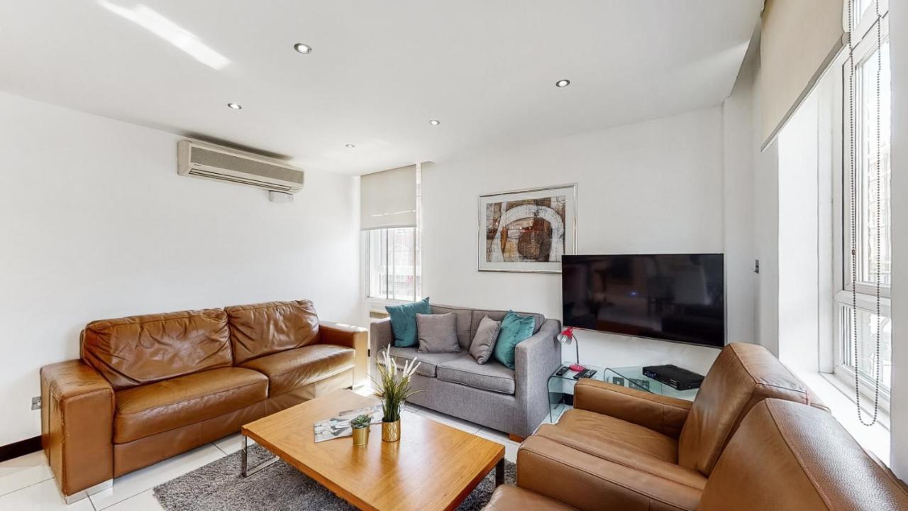 Baker Street Suite London Luaran gambar