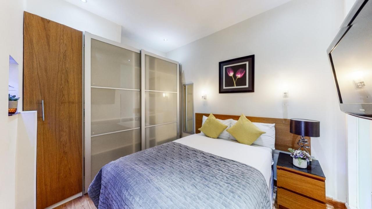 Baker Street Suite London Luaran gambar