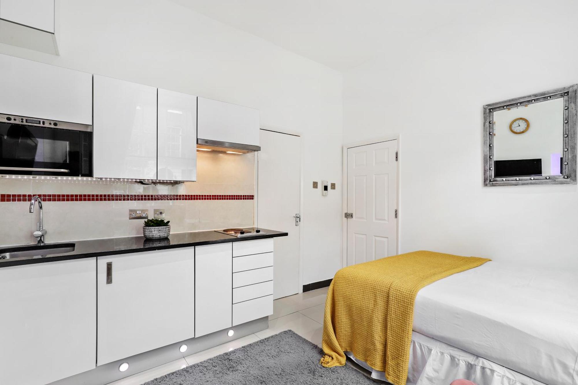 Baker Street Suite London Luaran gambar