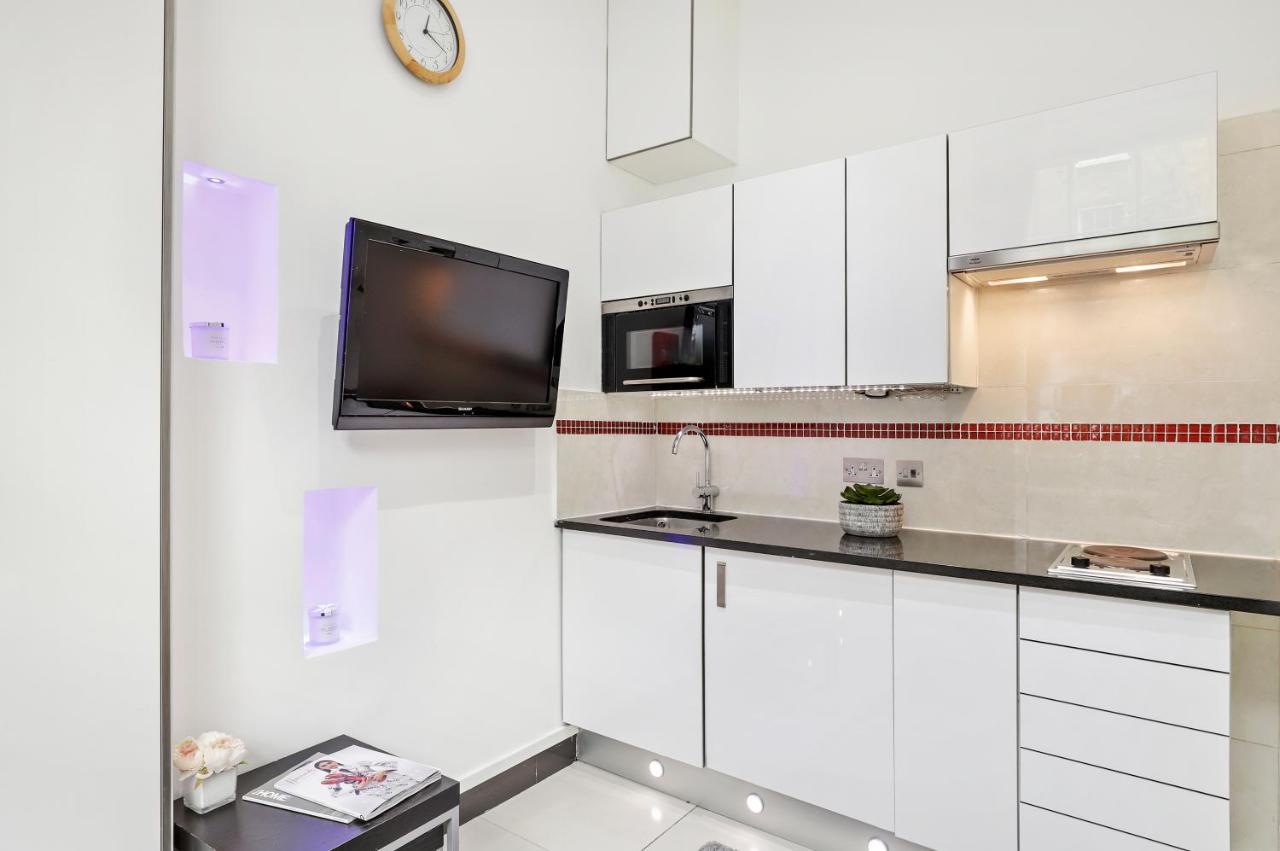 Baker Street Suite London Luaran gambar