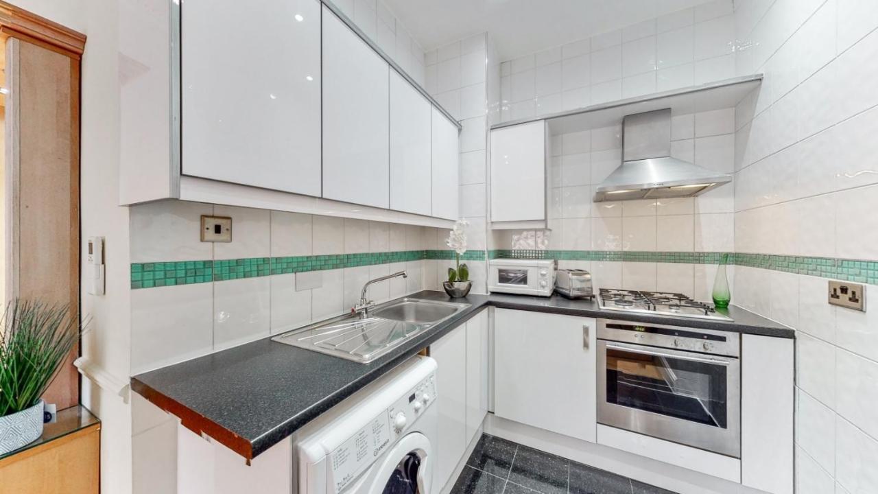 Baker Street Suite London Luaran gambar