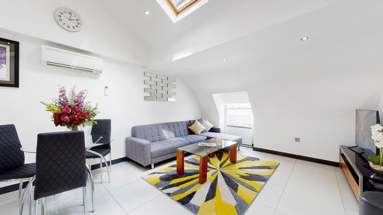 Baker Street Suite London Luaran gambar