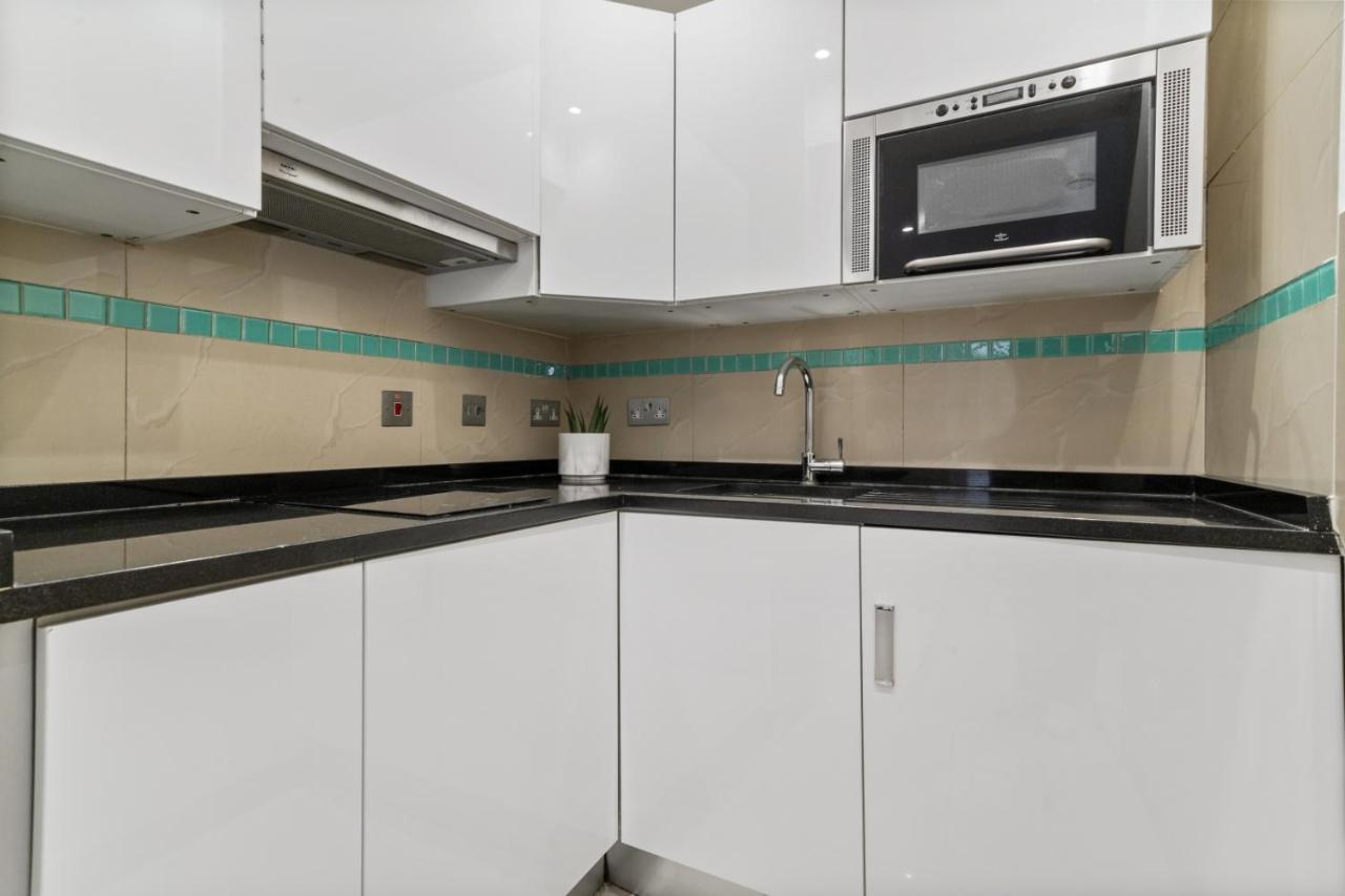 Baker Street Suite London Luaran gambar