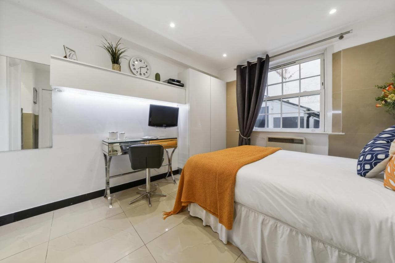 Baker Street Suite London Luaran gambar