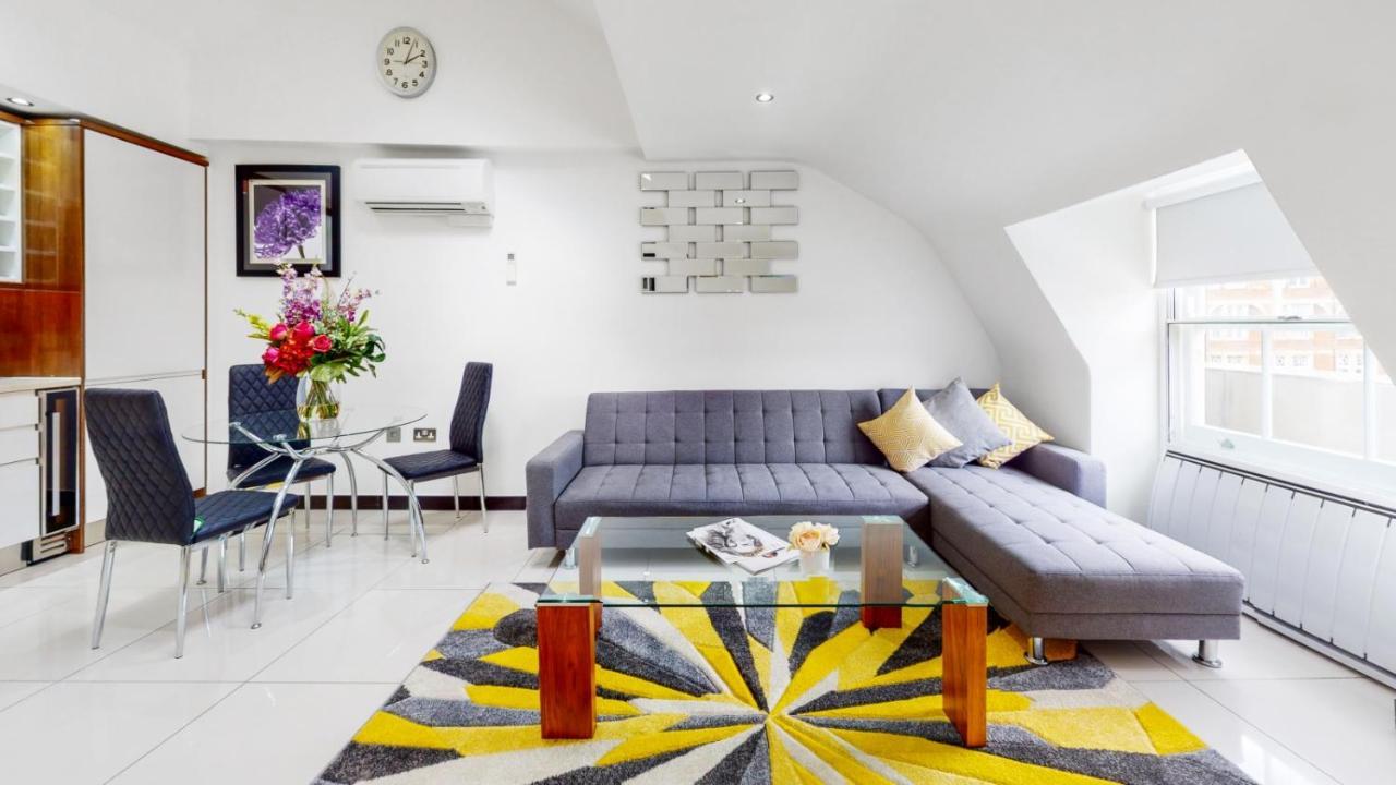 Baker Street Suite London Luaran gambar