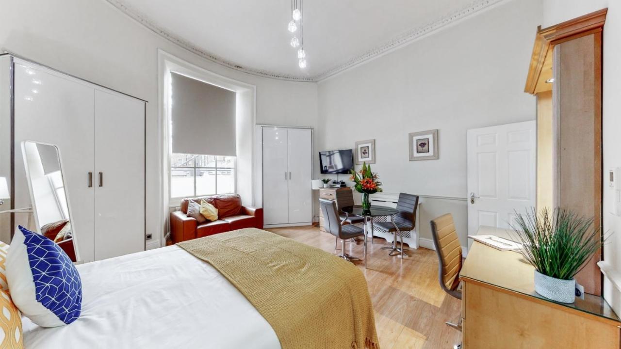 Baker Street Suite London Luaran gambar