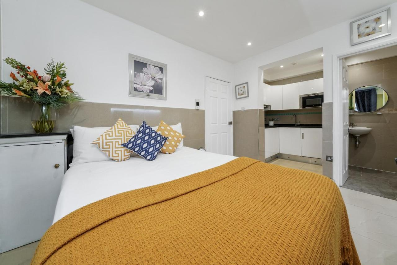 Baker Street Suite London Luaran gambar