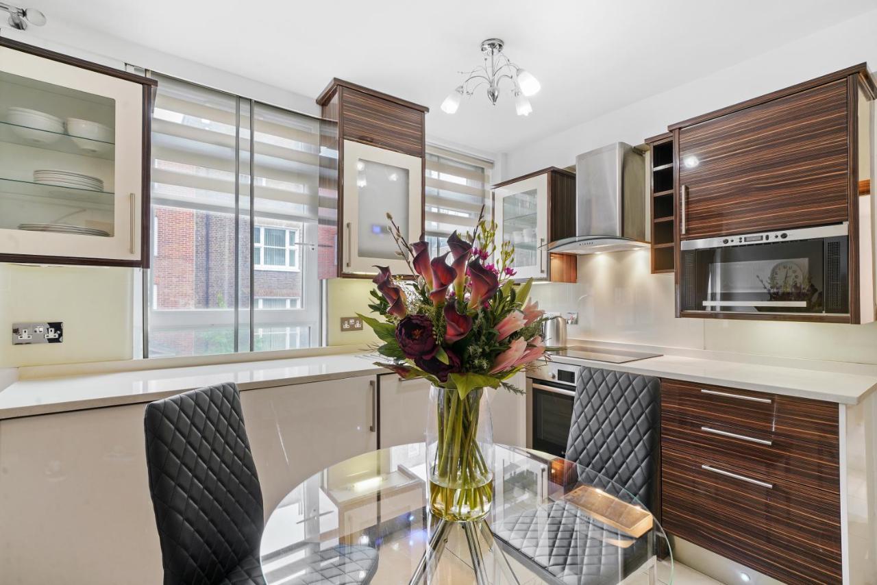 Baker Street Suite London Luaran gambar