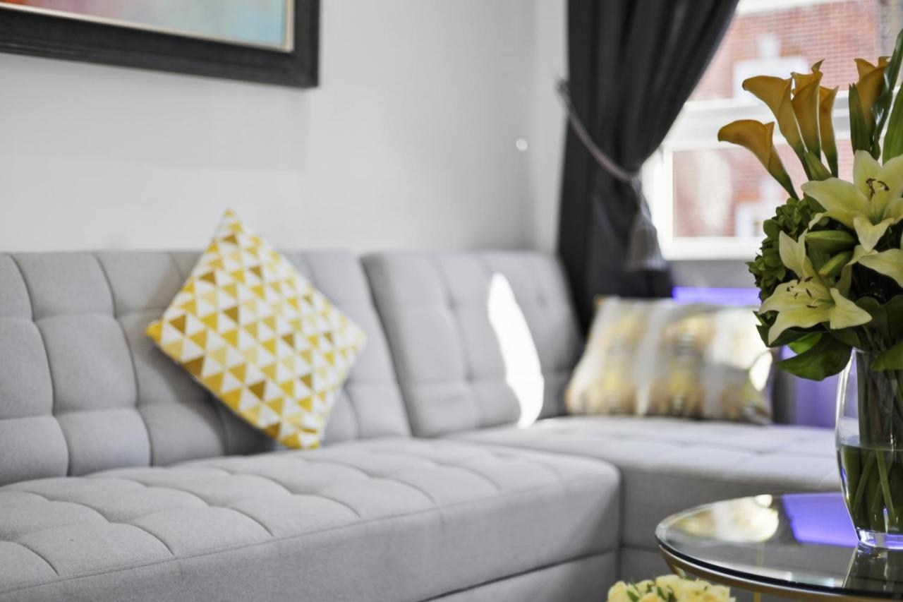 Baker Street Suite London Luaran gambar