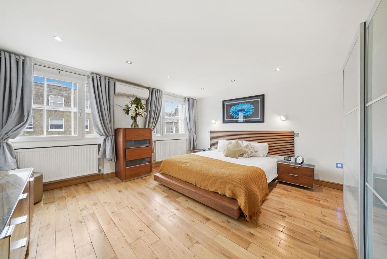 Baker Street Suite London Luaran gambar