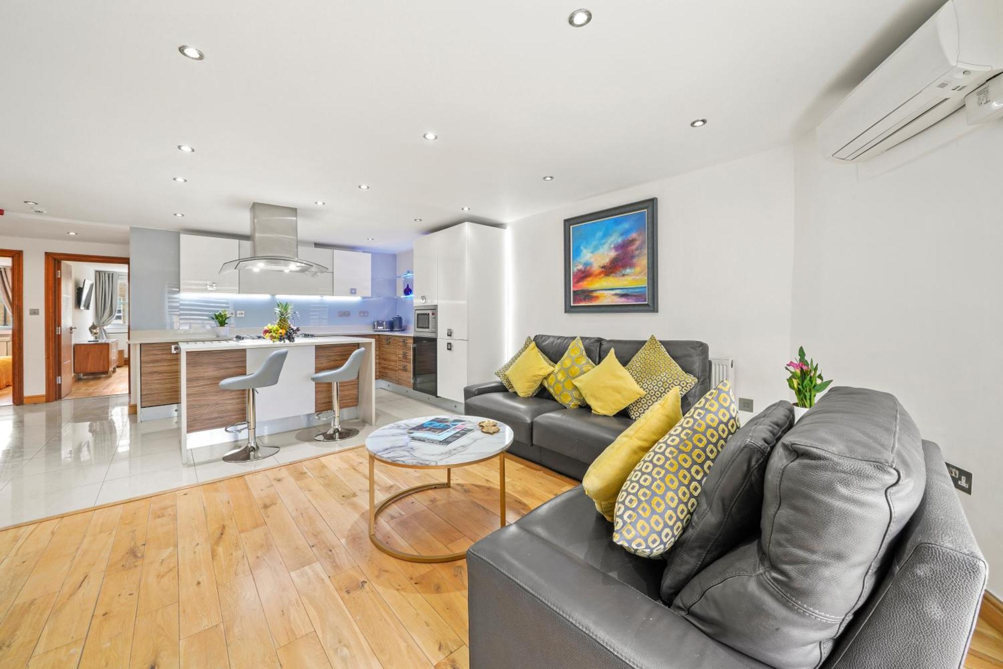 Baker Street Suite London Luaran gambar