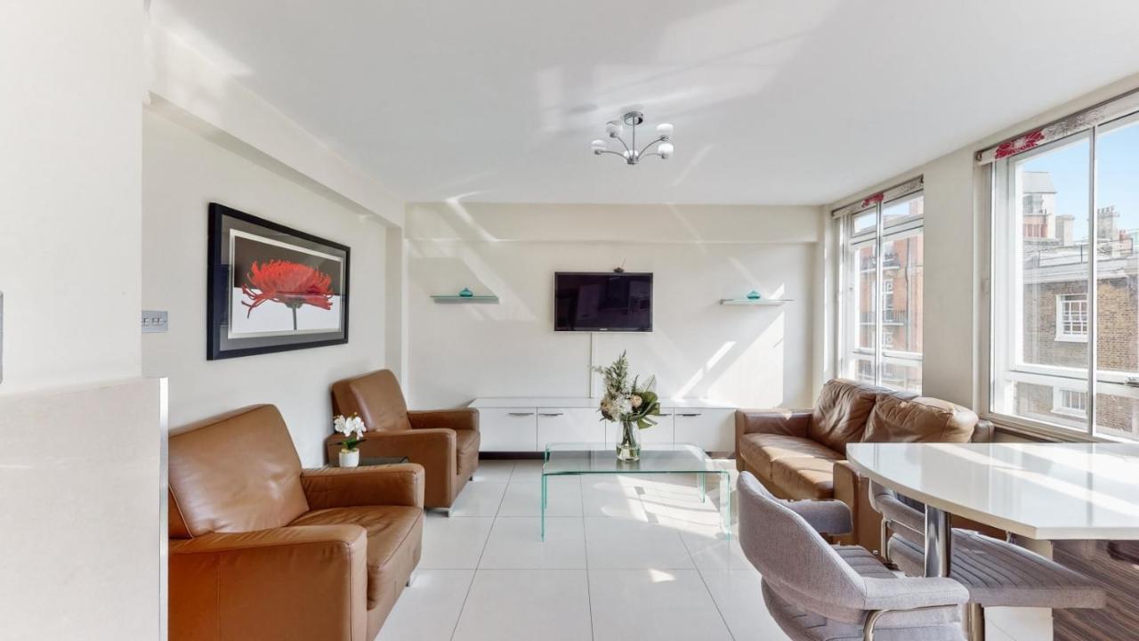 Baker Street Suite London Luaran gambar