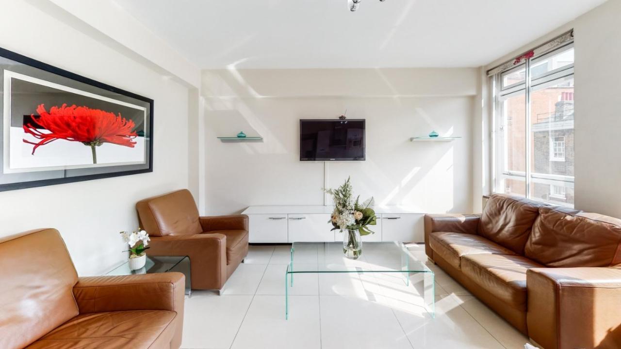 Baker Street Suite London Luaran gambar