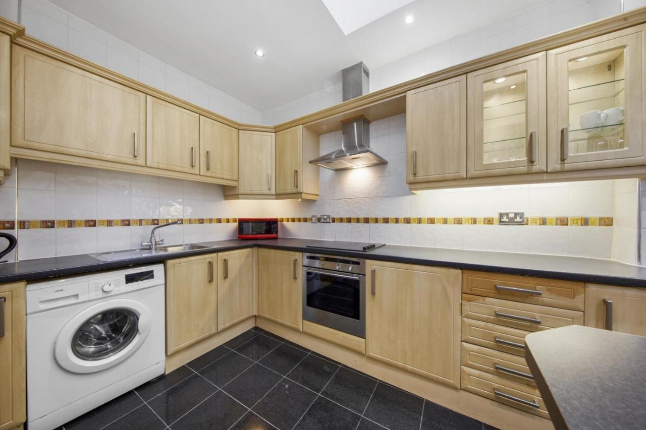 Baker Street Suite London Luaran gambar