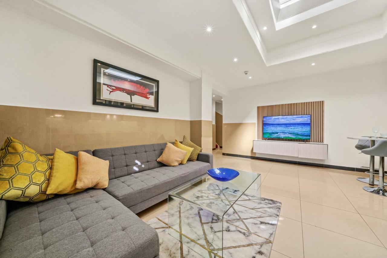 Baker Street Suite London Luaran gambar