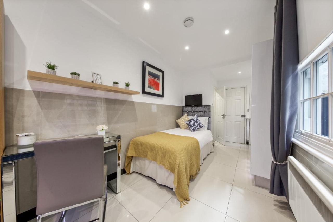 Baker Street Suite London Luaran gambar