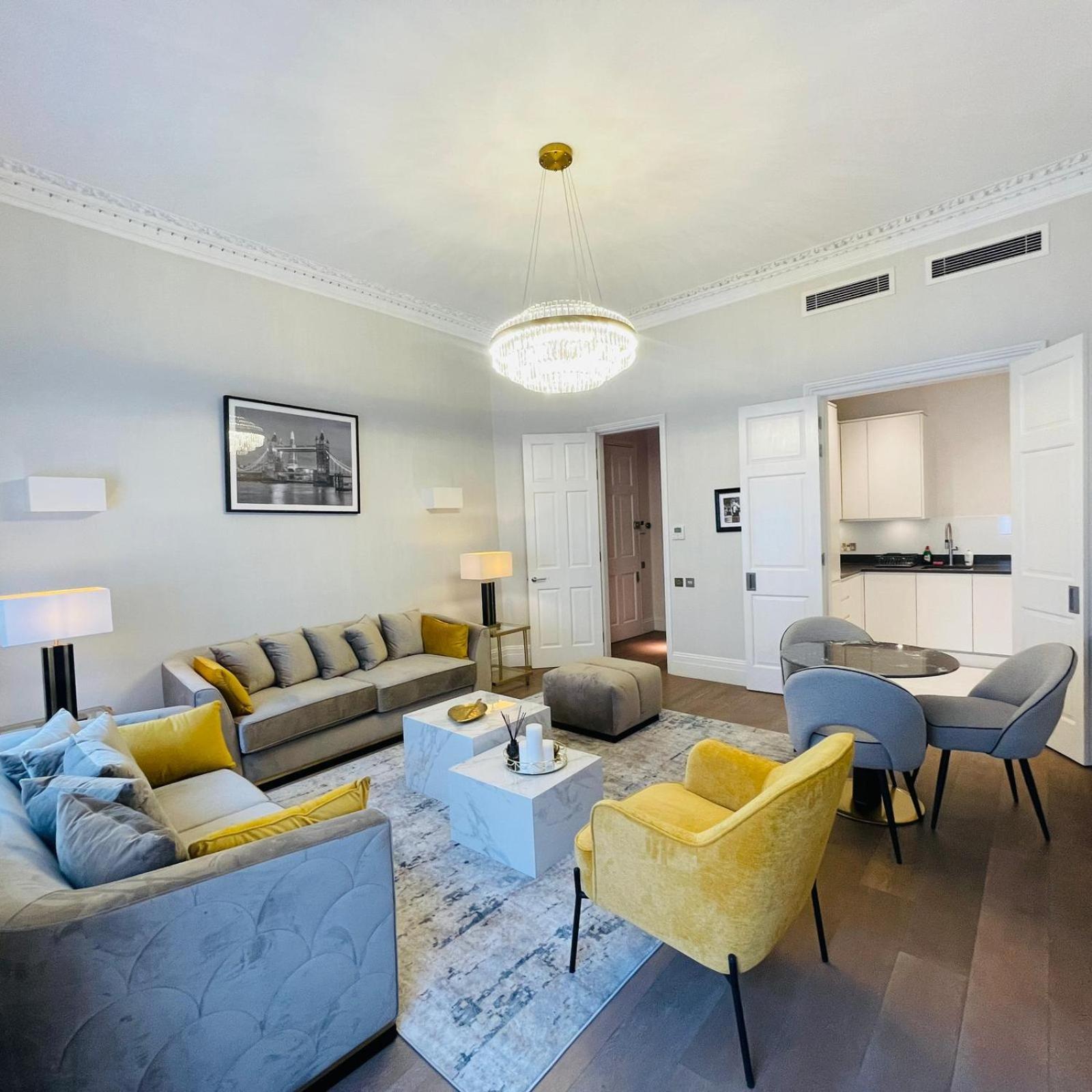 Baker Street Suite London Luaran gambar