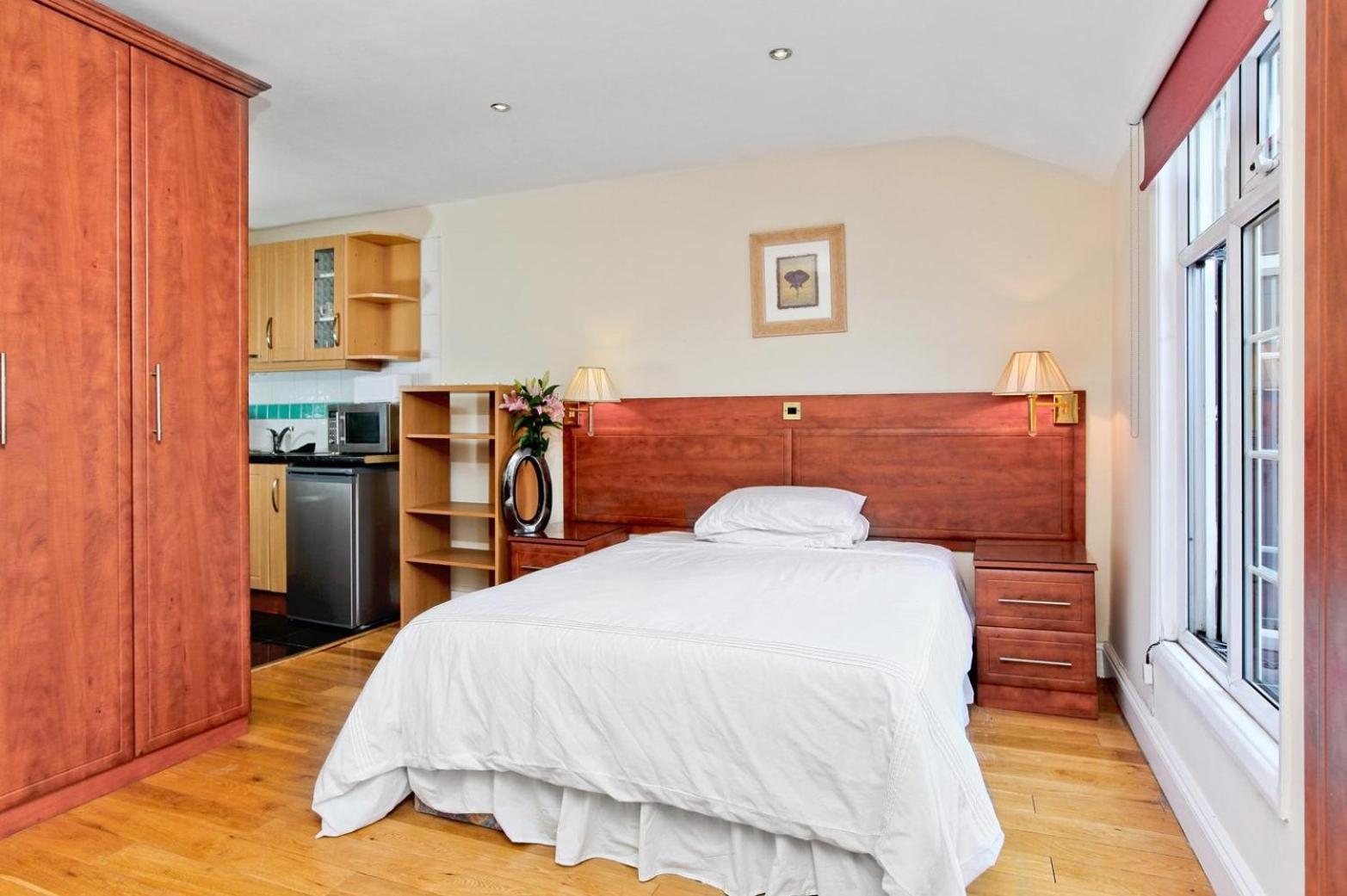 Baker Street Suite London Luaran gambar