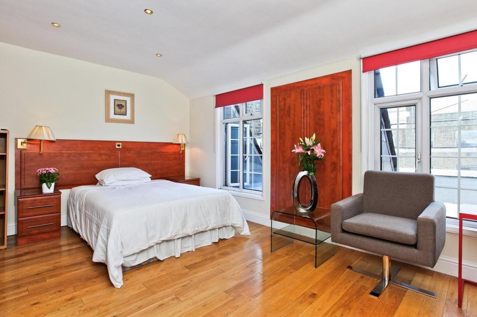 Baker Street Suite London Luaran gambar