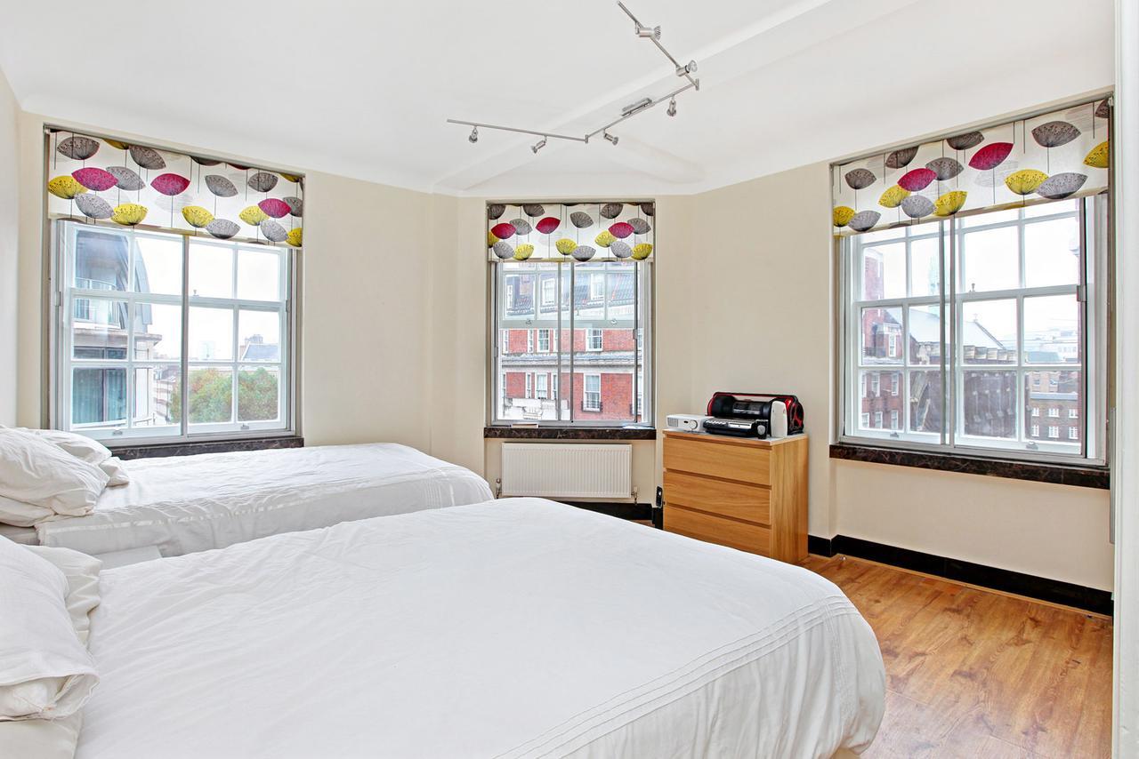 Baker Street Suite London Luaran gambar