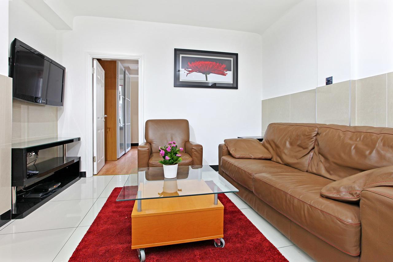 Baker Street Suite London Luaran gambar