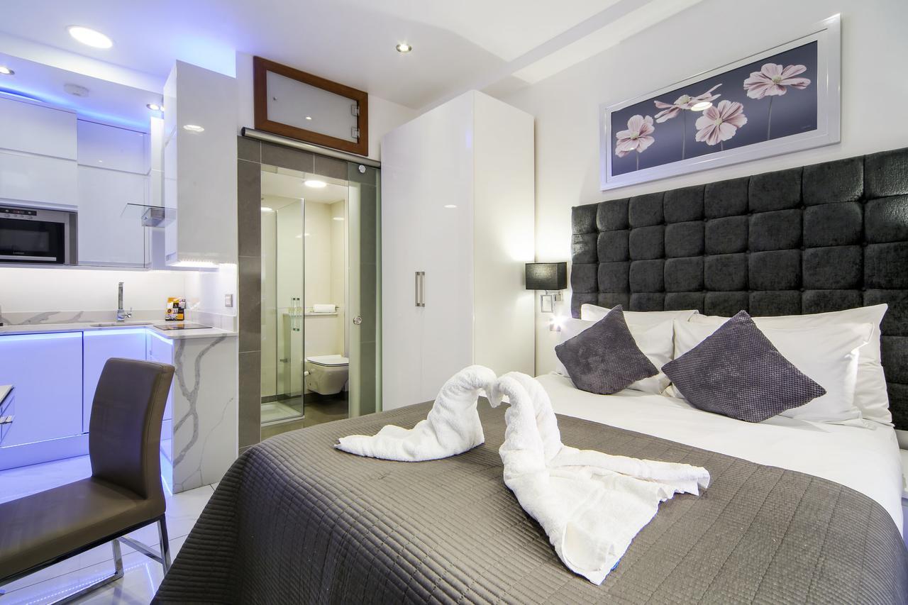 Baker Street Suite London Luaran gambar