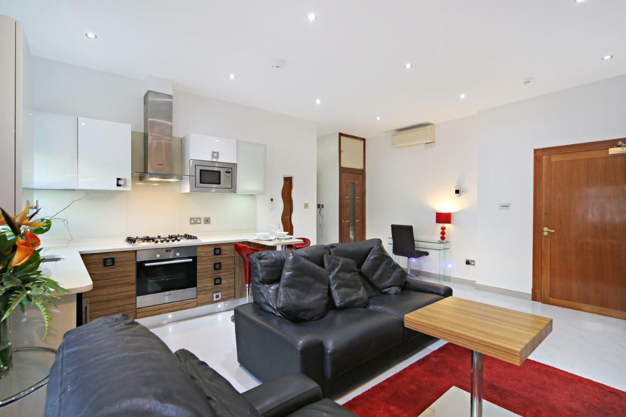 Baker Street Suite London Luaran gambar